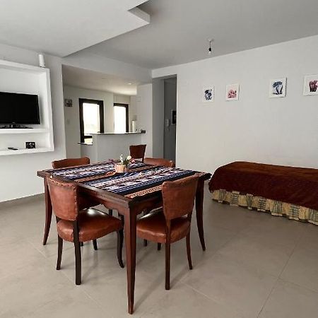 Departamento Amoblado Lejlighed Perico Eksteriør billede