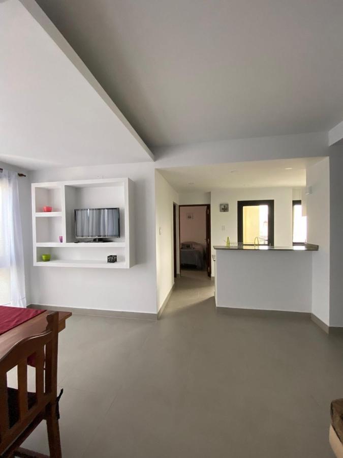 Departamento Amoblado Lejlighed Perico Eksteriør billede