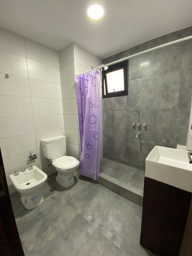 Departamento Amoblado Lejlighed Perico Eksteriør billede