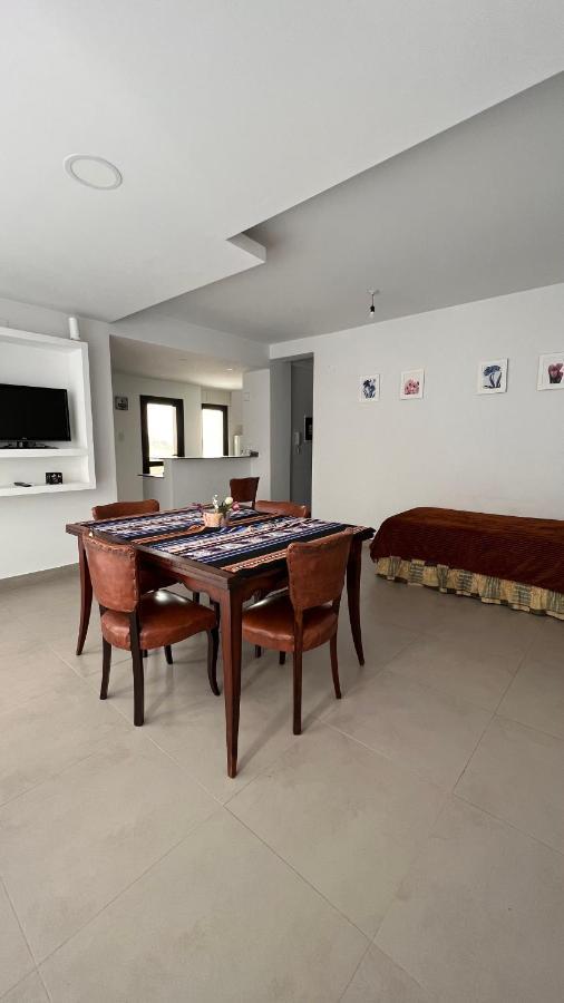 Departamento Amoblado Lejlighed Perico Eksteriør billede
