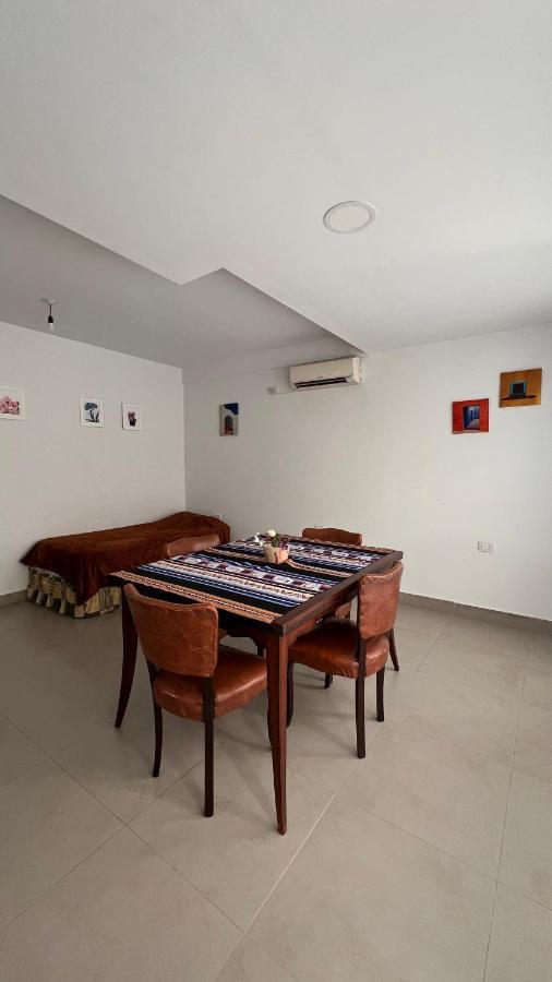 Departamento Amoblado Lejlighed Perico Eksteriør billede